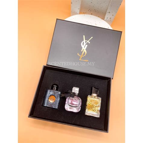 ysl y cologne gift set|ysl mini fragrance gift set.